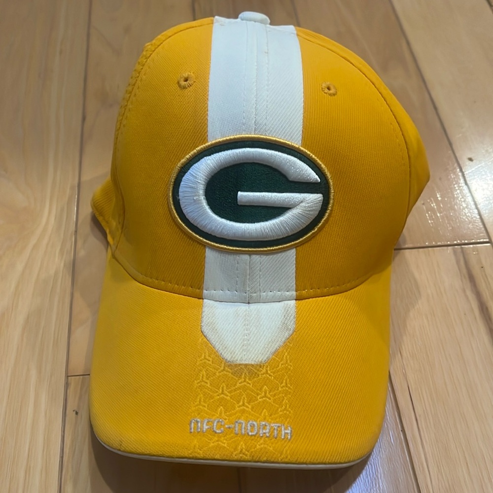Mens NFL Green Bay Packer hat